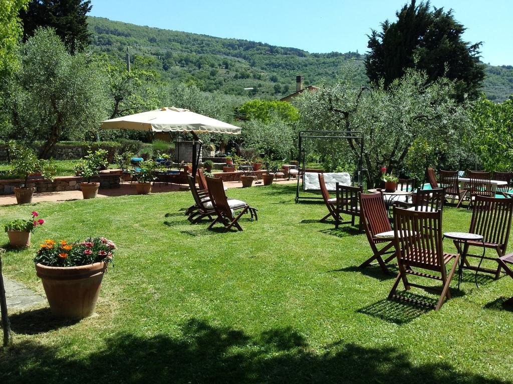 Guardalaluna Villa Pian Di Sco Exterior photo