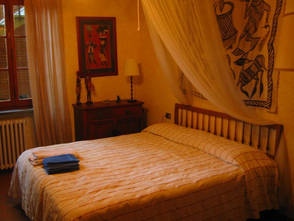 Guardalaluna Villa Pian Di Sco Room photo