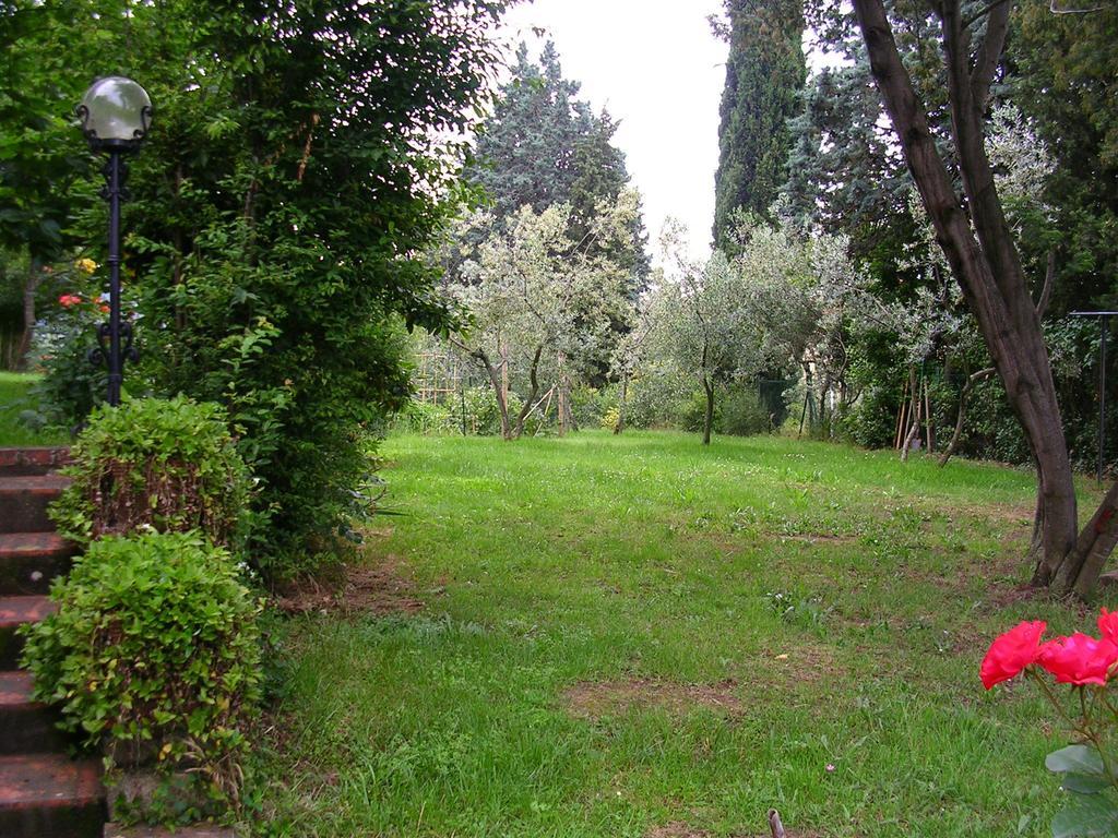 Guardalaluna Villa Pian Di Sco Exterior photo