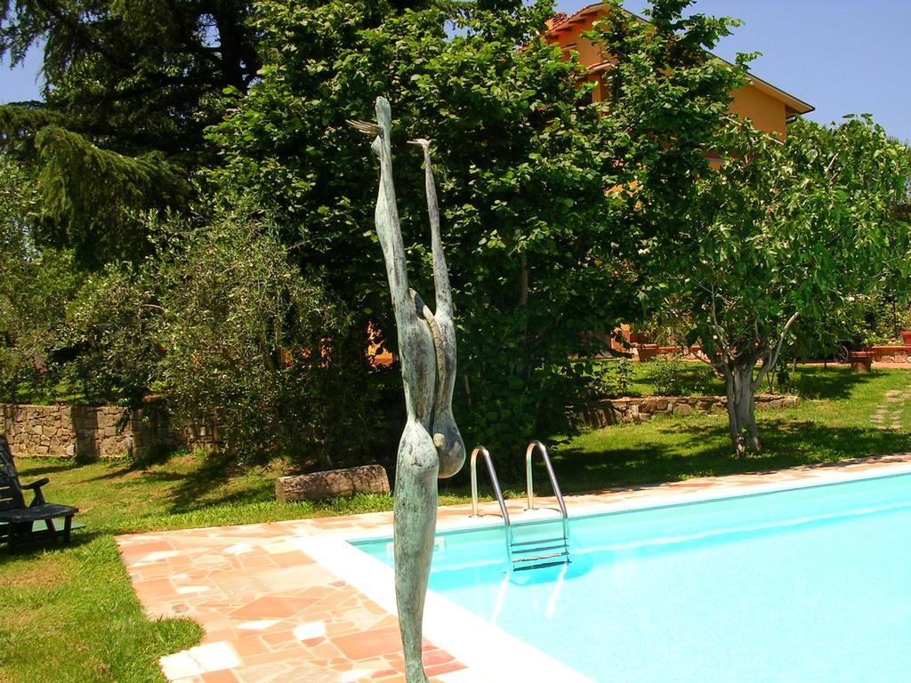 Guardalaluna Villa Pian Di Sco Exterior photo