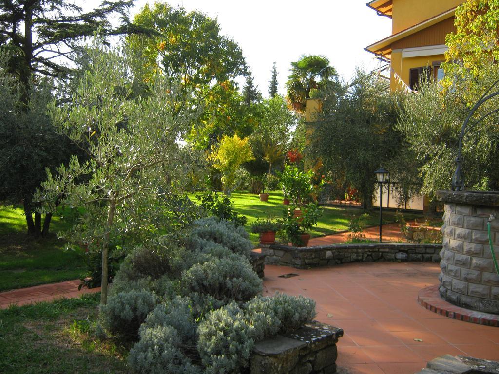 Guardalaluna Villa Pian Di Sco Exterior photo