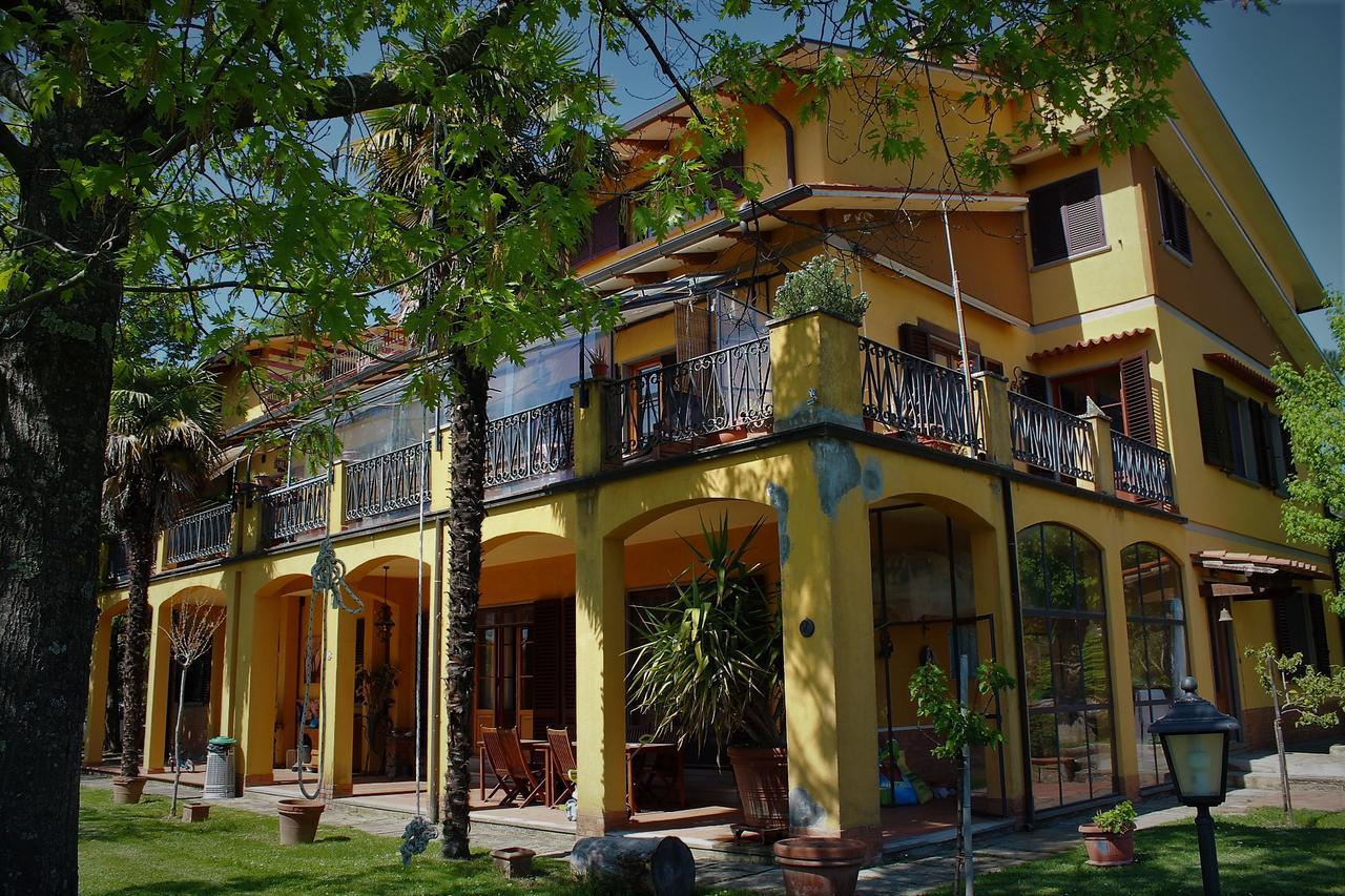 Guardalaluna Villa Pian Di Sco Exterior photo
